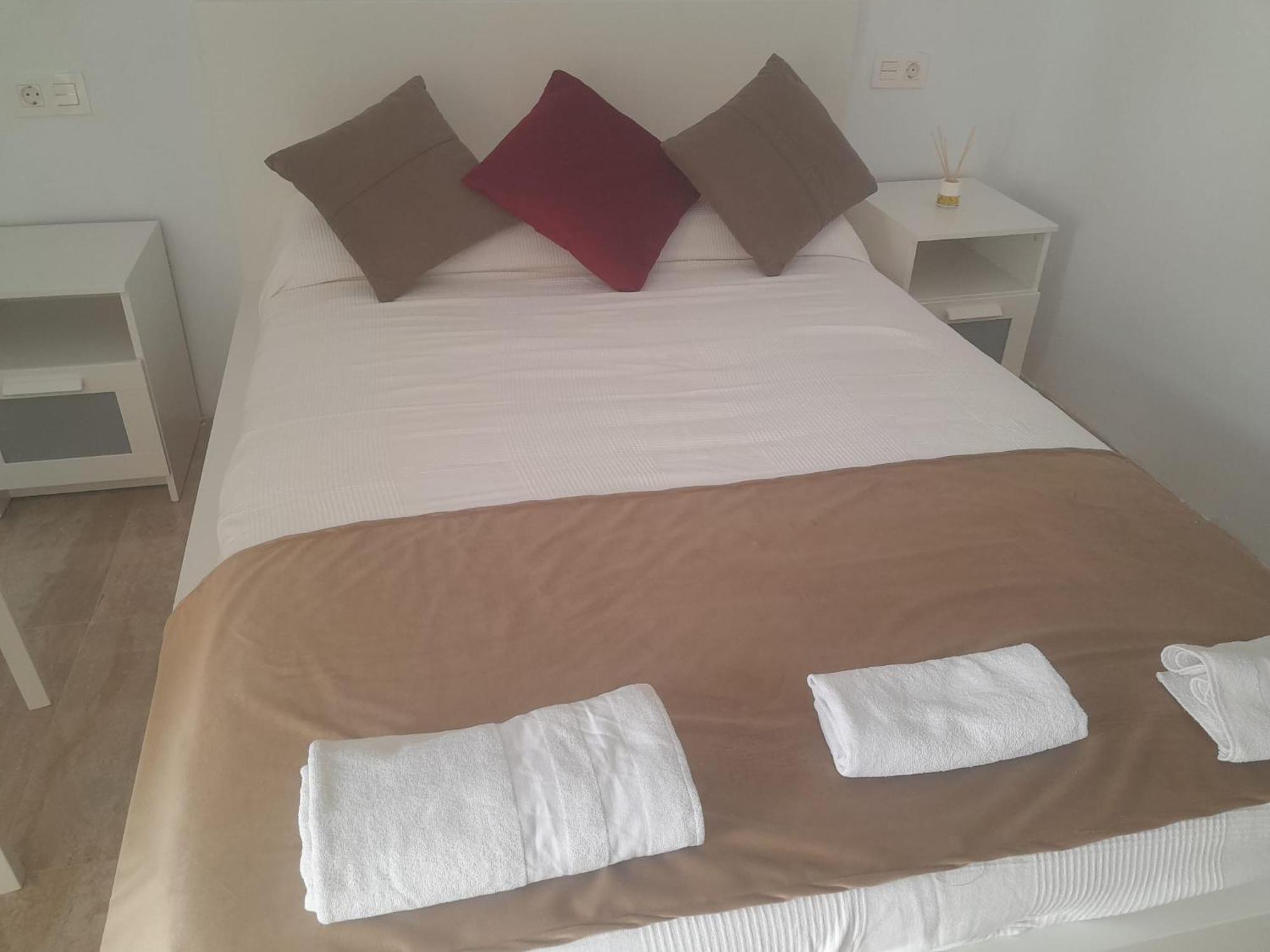 Apartamento Aurora Nazaret Úbeda Exterior foto